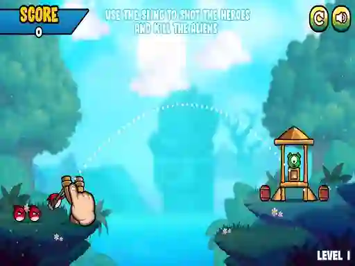 Joc Angry Battle Birds Mania en línia