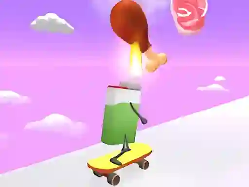 Joc Skateboard Lighter en línia
