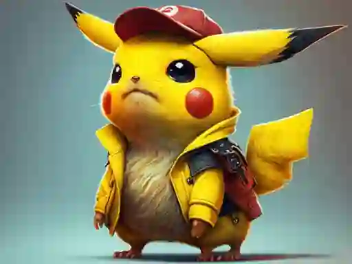 Joc Super Pika bros. en línia