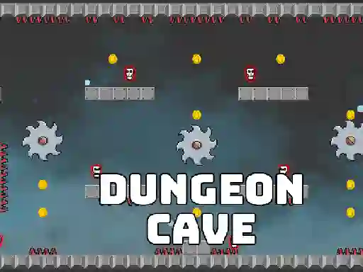 Joc Dungeon Caves en línia