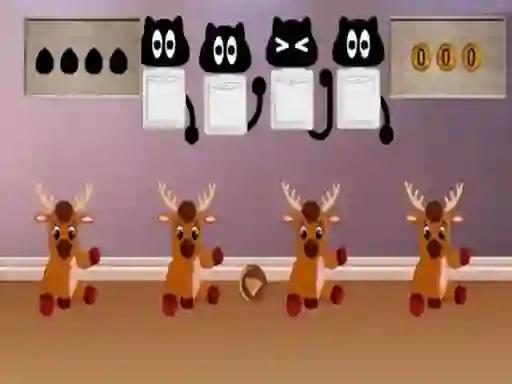 Joc Deer Escape en línia