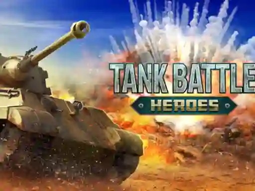 Joc Tank War Machines en línia