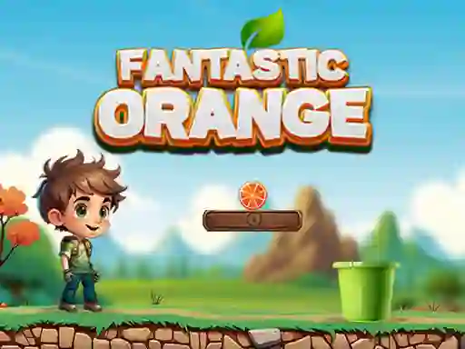 Joc Fantastic Orange en línia