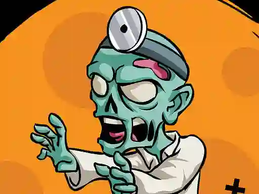 Joc Zombie Doctor en línia