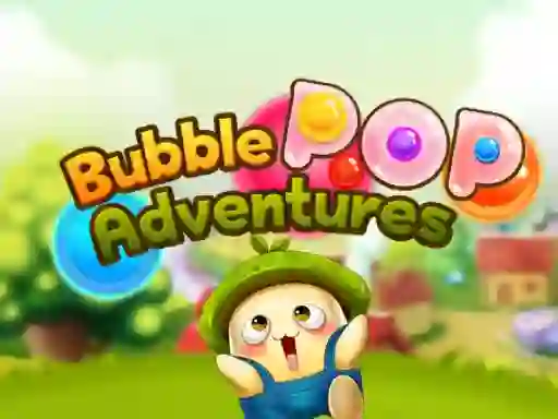 Joc Bubble Pop Adventures en línia