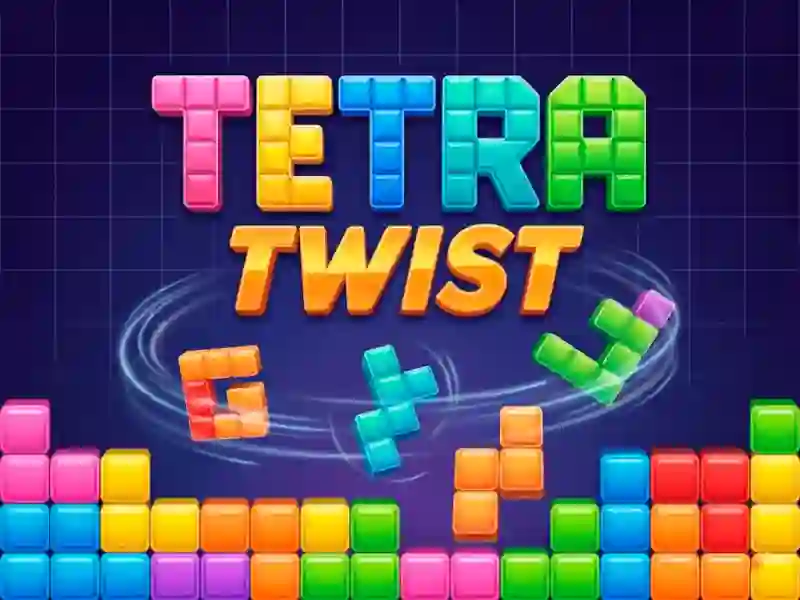 Joc Tetra Twist en línia