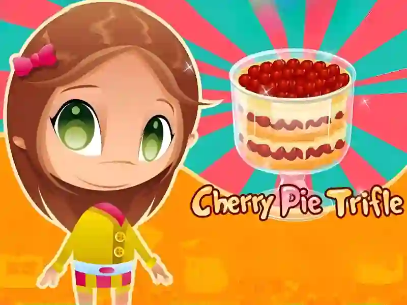 Joc Cherry Pie Trifle en línia