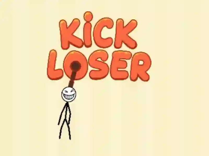 Joc Kick Loser en línia