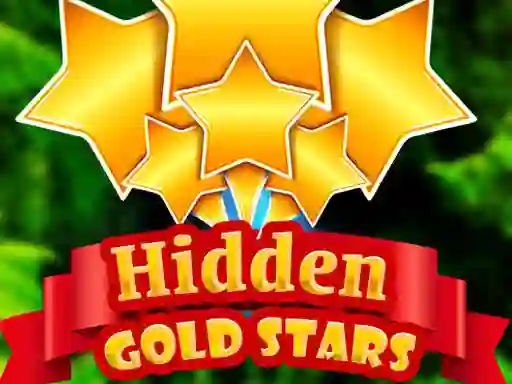Joc Hidden Gold Stars en línia