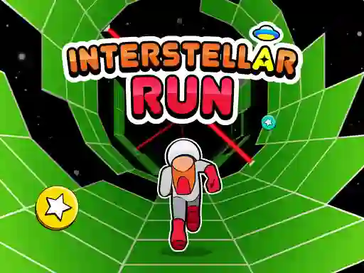 Joc Interstellar Run en línia
