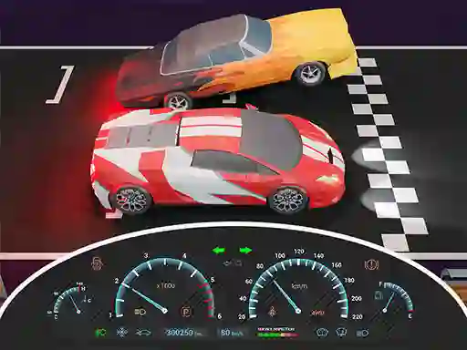 Joc Extreme Drag Racing en línia