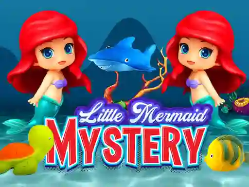 Joc Little Mermaid Mystery en línia