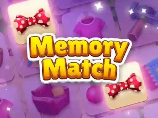 Joc Memory Match en línia