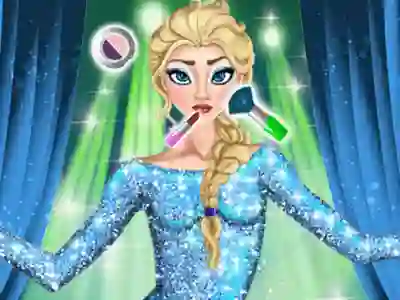 Joc Elsa Makeover en línia
