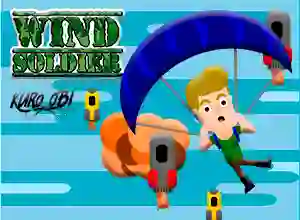 Joc Wind Soldier en línia