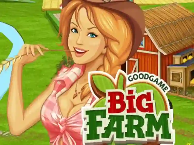 Joc Big Farm en línia
