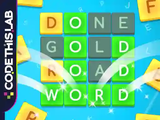 Joc Get The Word en línia