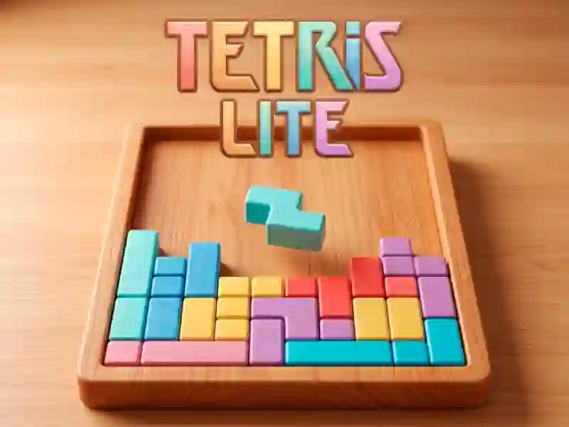 Joc Tetris Lite en línia