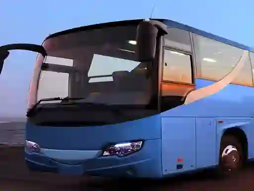 Joc Bus Simulator Ultimate 3D en línia