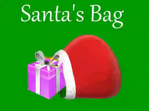 Joc Santa's Bag en línia