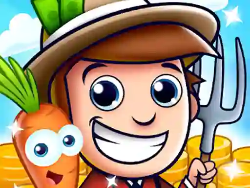 Joc Farm Idle en línia