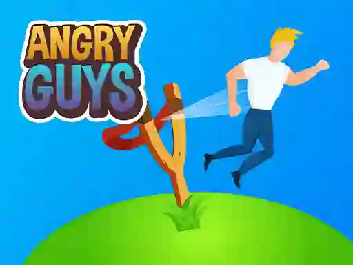 Joc Angry Guys en línia