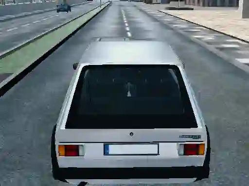 Joc City Car Simulator en línia