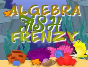 Joc Algebraic Fish Frenzy en línia