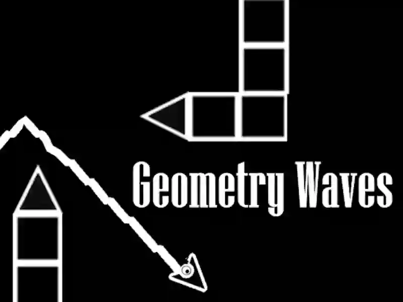 Joc Geometry Waves en línia