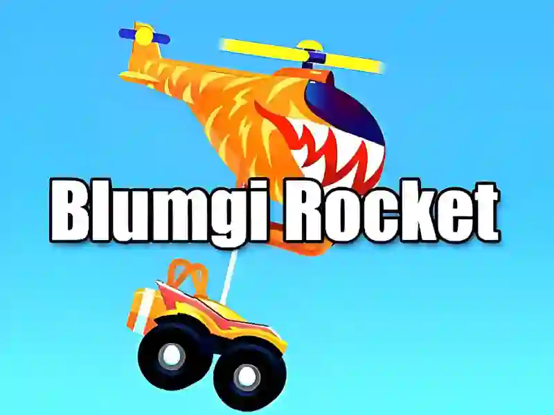 Joc Blumgi Rocket en línia