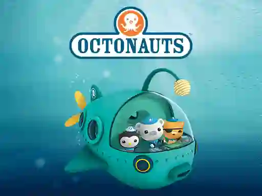 Joc Octonauts Bubbles en línia