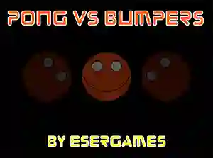 Joc Pong vs Bumpers en línia