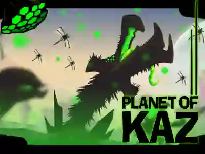 Joc Planet of Kaz en línia