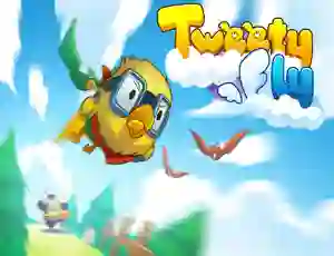 Joc Tweety Fly en línia