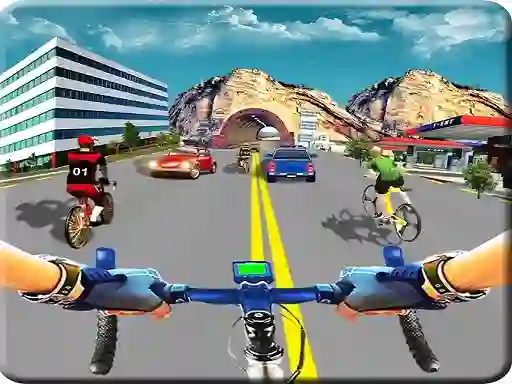 Joc Real Bike Cycle Racing en línia