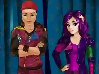 Joc Descendants Dress Up en línia