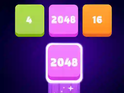 Joc 2048 Number Match en línia