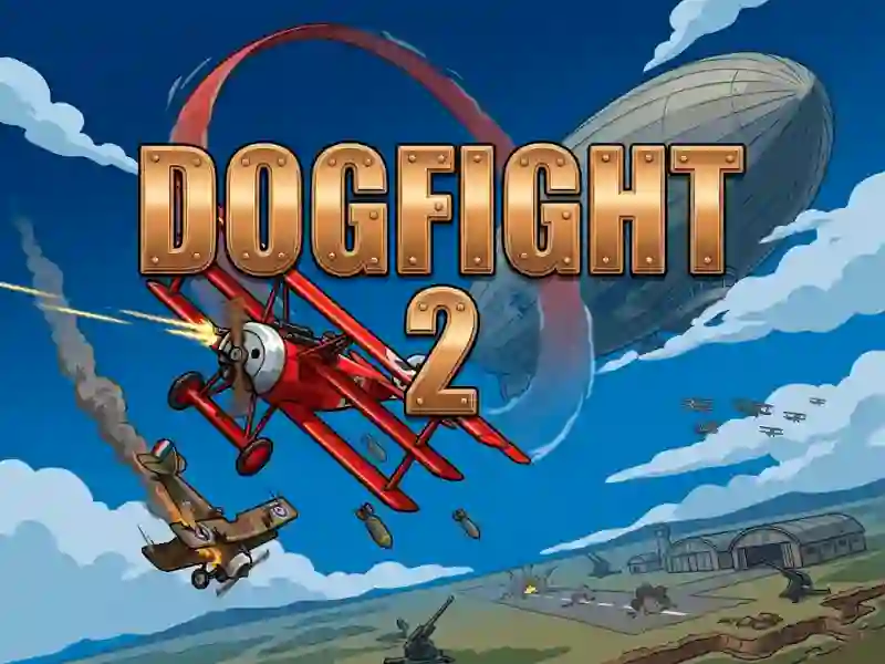 Joc DogFight 2 en línia