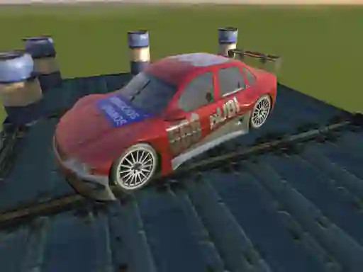 Joc Impossible Sports Car Simulator en línia