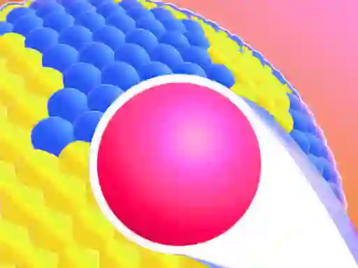 Joc Ball Paint en línia