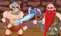 Joc Saga of Kraigen: Ambush At the Dragon en línia