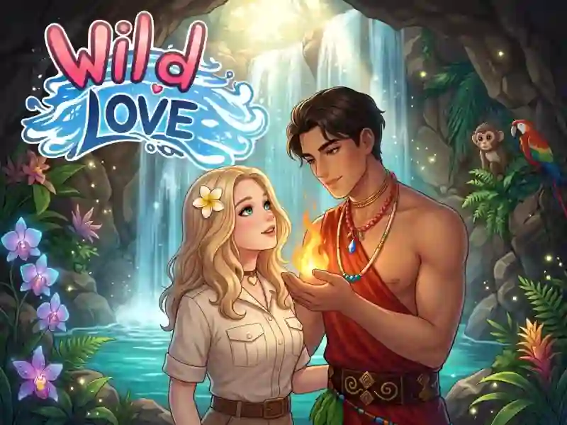 Joc Wild Love en línia