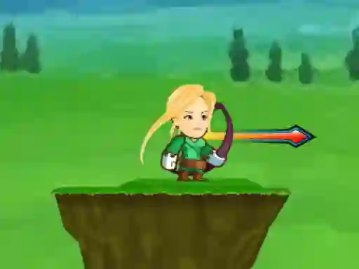 Joc Crazy Archer en línia