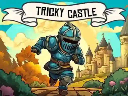 Joc Tricky Castle en línia