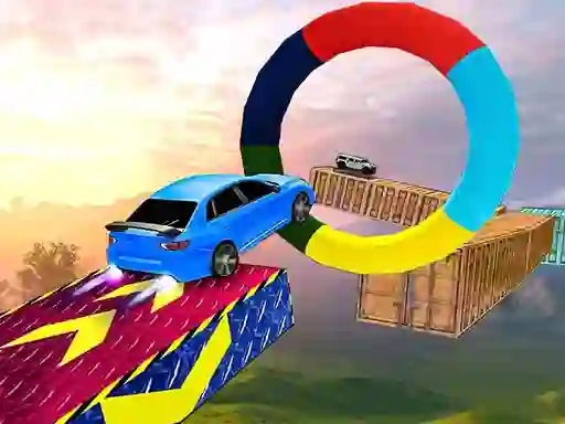 Joc  Stunt Car Impossible en línia
