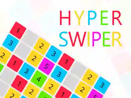 Joc Hyper Swiper en línia