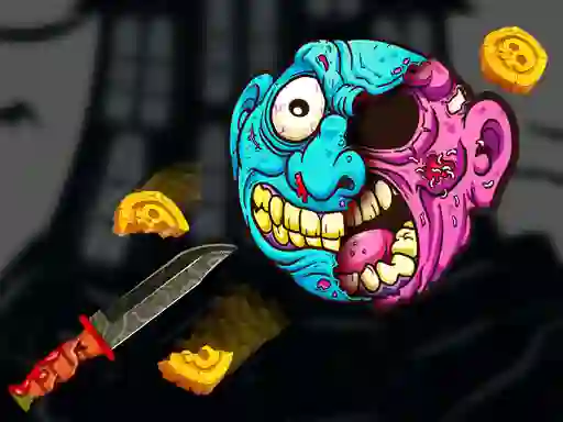 Joc Knife Hit Horror II en línia