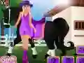 Joc Barbie goes Horse Riding en línia