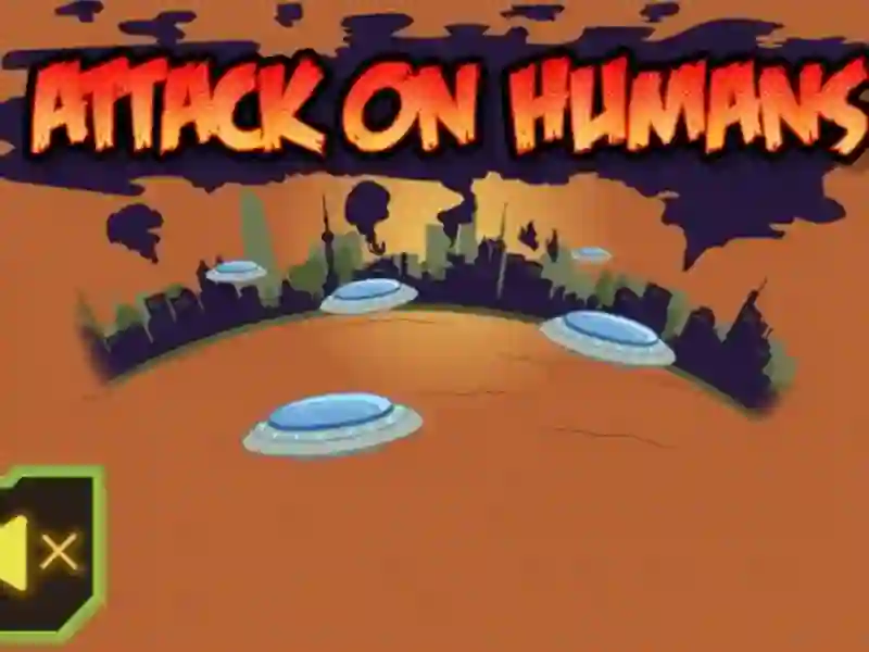 Joc Attack On Humans en línia