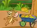 Joc Tom And Jerry in Super Cheese Bounce en línia